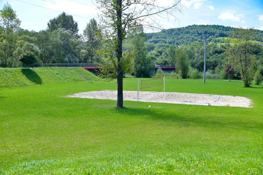 Polana Slowikowa 5 Star- Domek W Gorach Z Jacuzzi, Sauna,Basen,Ogrod Z Lasem, Kominek I Narty Stroza  Exterior photo